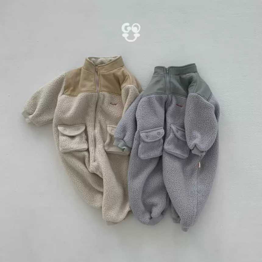 go;u - Korean Baby Fashion - #babyboutique - Make Sure To Buy It Body Suit