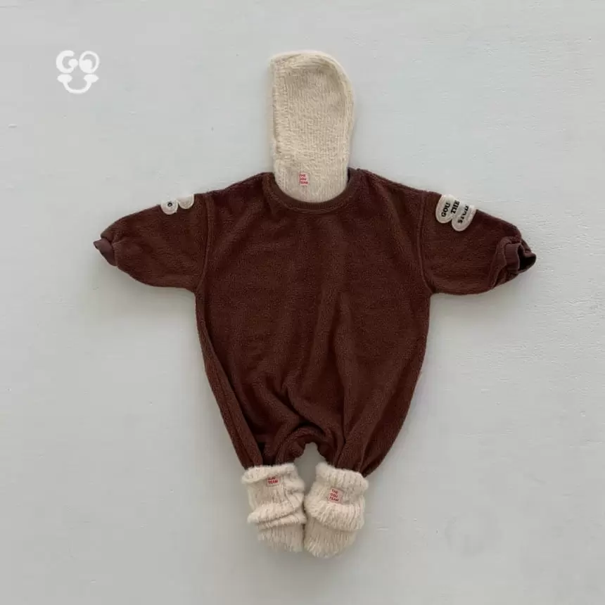 go;u - Korean Baby Fashion - #babyboutiqueclothing - Bodle Bodle Body Suit - 7