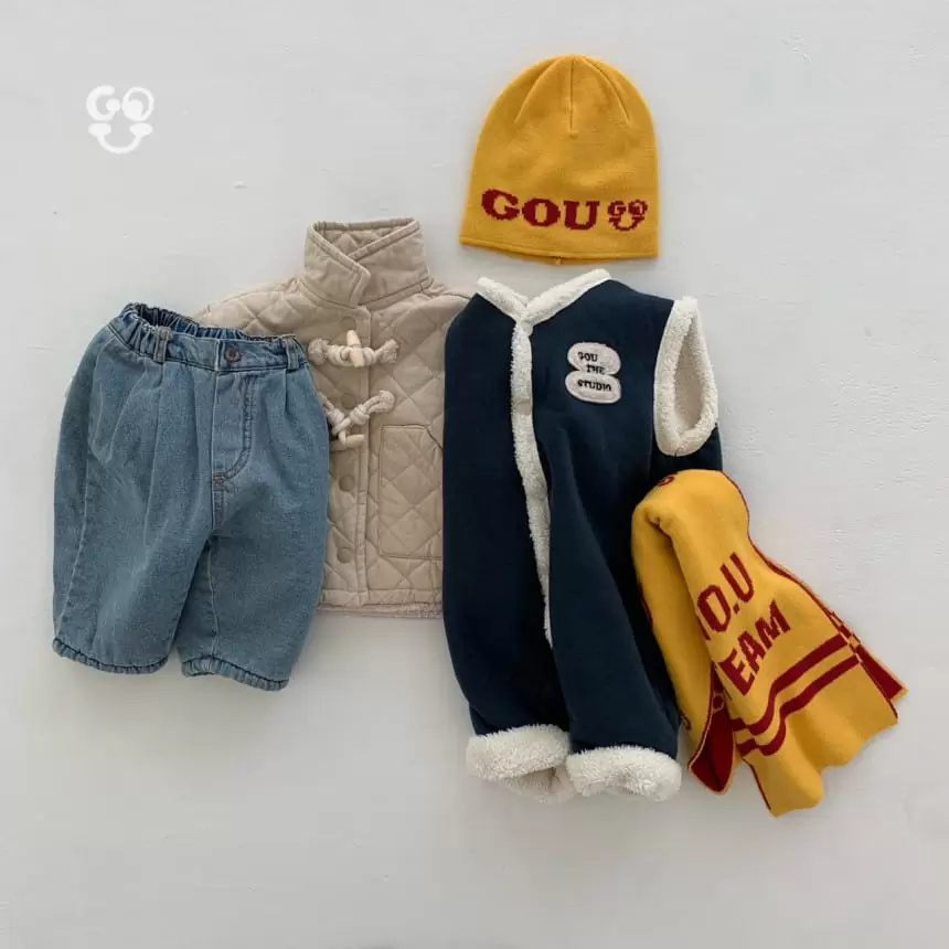 go;u - Korean Baby Fashion - #babyboutiqueclothing - HOT Body Suit - 6
