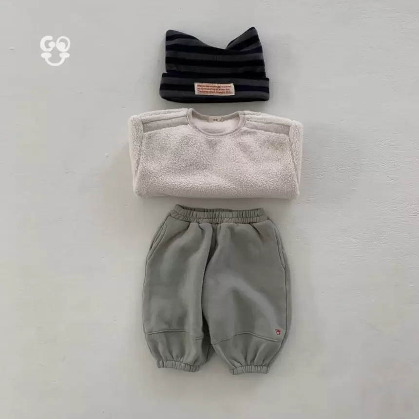 go;u - Korean Baby Fashion - #babyboutiqueclothing - Modern Tee - 11