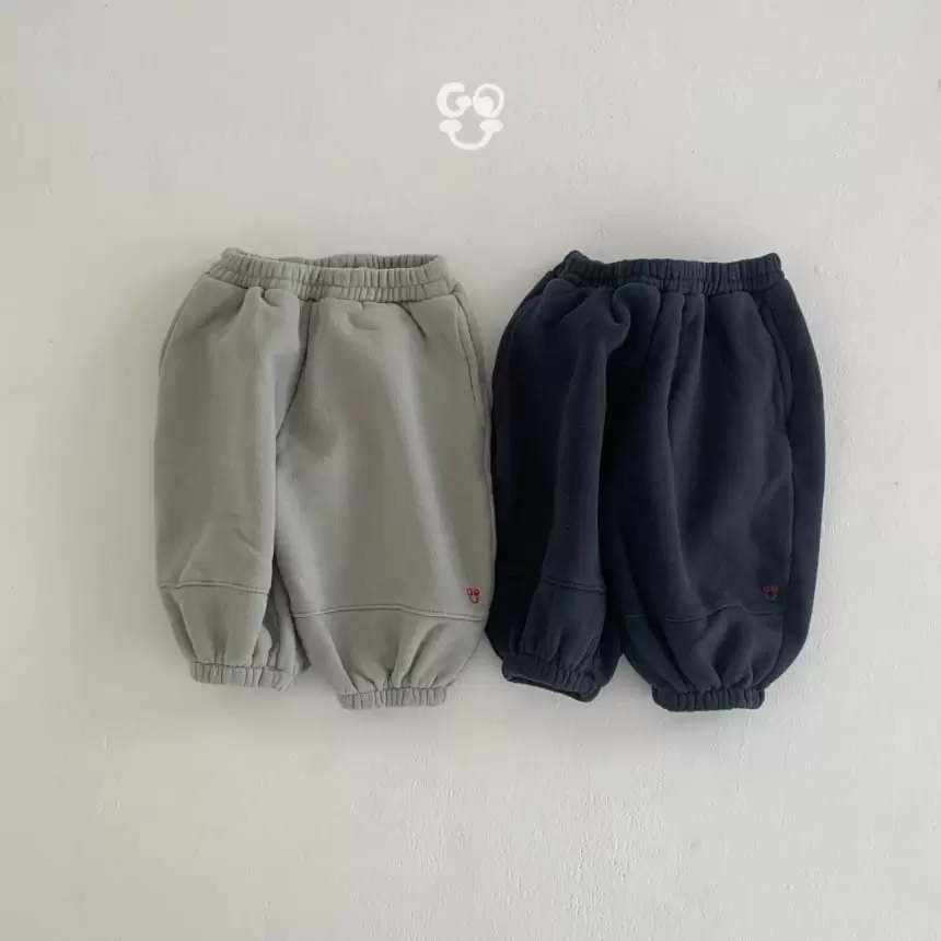 go;u - Korean Baby Fashion - #babyclothing - Bye Pants