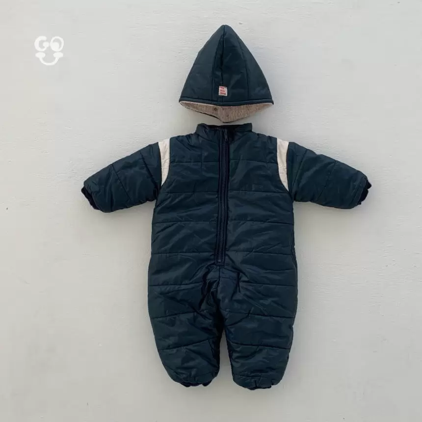 go;u - Korean Baby Fashion - #babyfashion - Here Body Suit - 2
