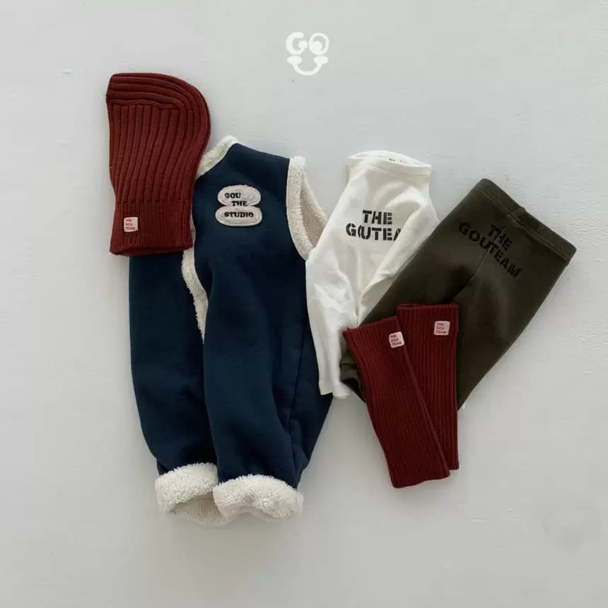 go;u - Korean Baby Fashion - #babyfever - HOT Body Suit - 9