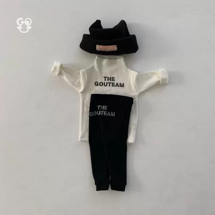 go;u - Korean Baby Fashion - #babyfever - Viva Leggings - 8