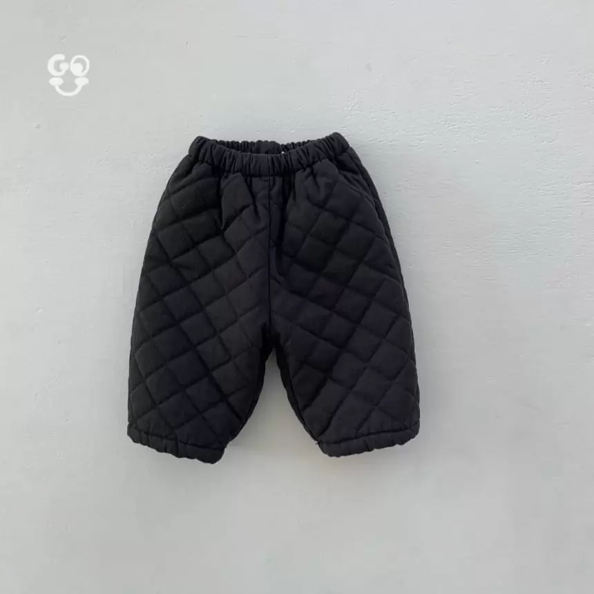 go;u - Korean Baby Fashion - #babyfever - Bravo Pants - 2