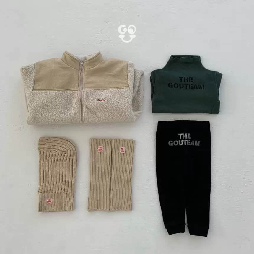 go;u - Korean Baby Fashion - #babygirlfashion - Viva Leggings - 9