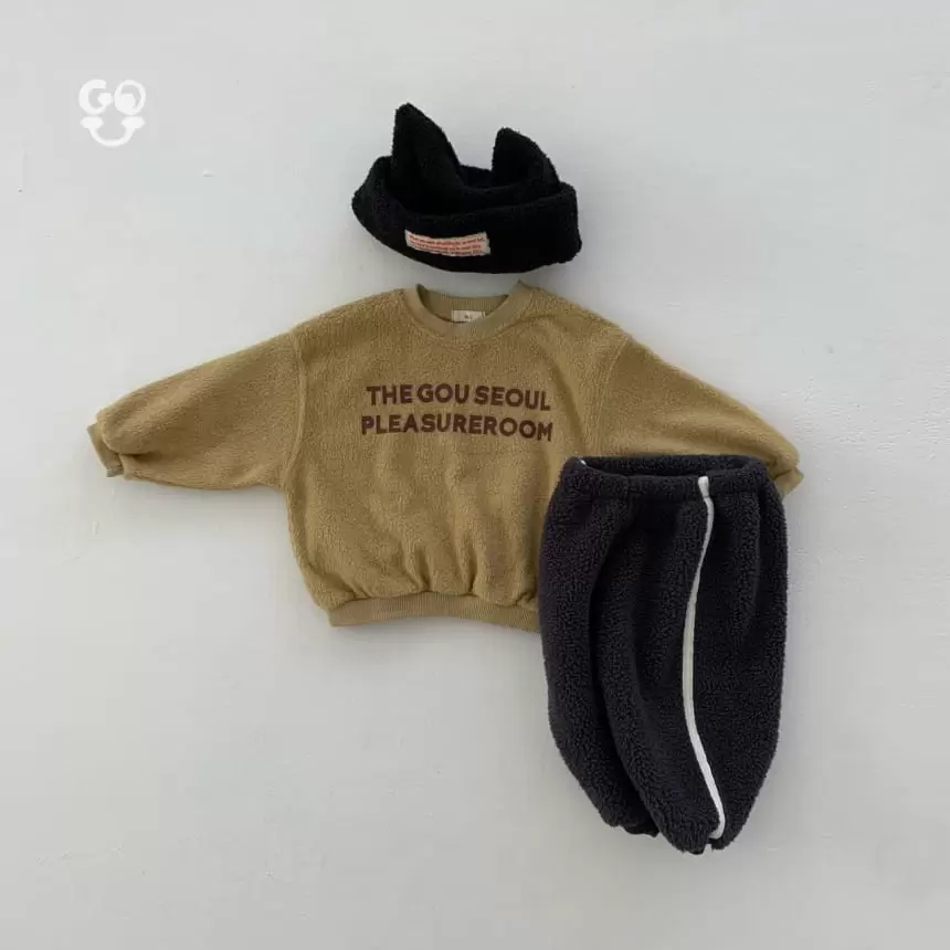 go;u - Korean Baby Fashion - #babygirlfashion - Go Ahead Pants - 7