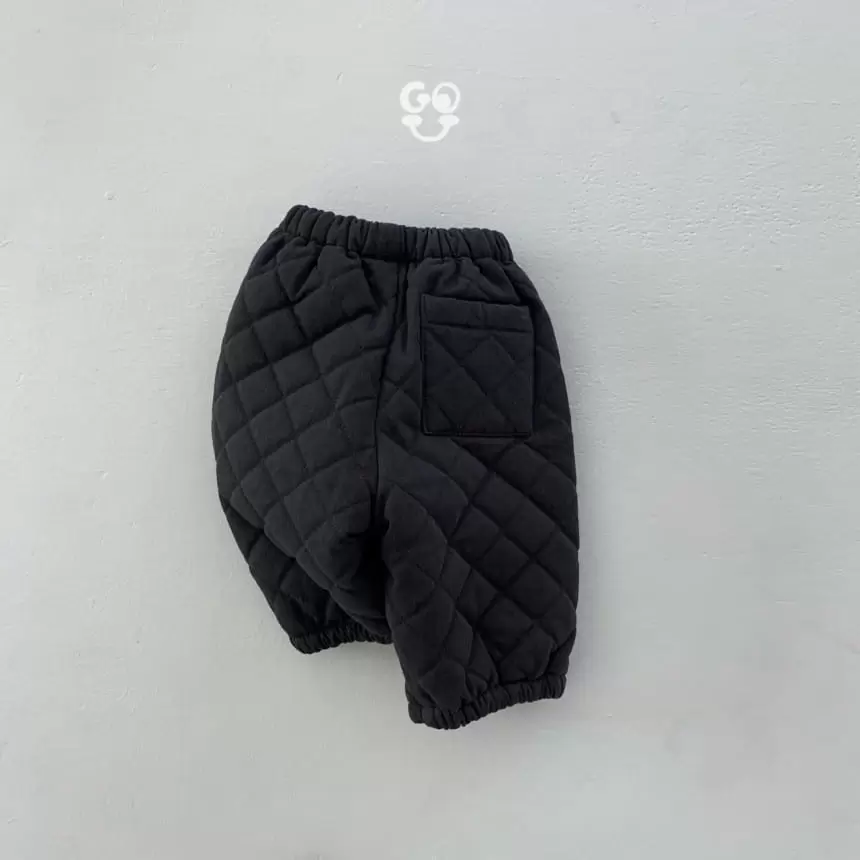 go;u - Korean Baby Fashion - #babygirlfashion - Bravo Pants - 3