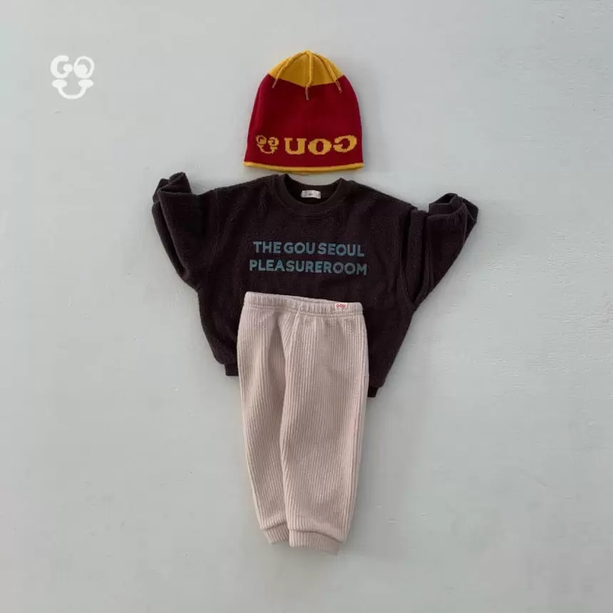 go;u - Korean Baby Fashion - #babylifestyle - Song Song Pants - 3