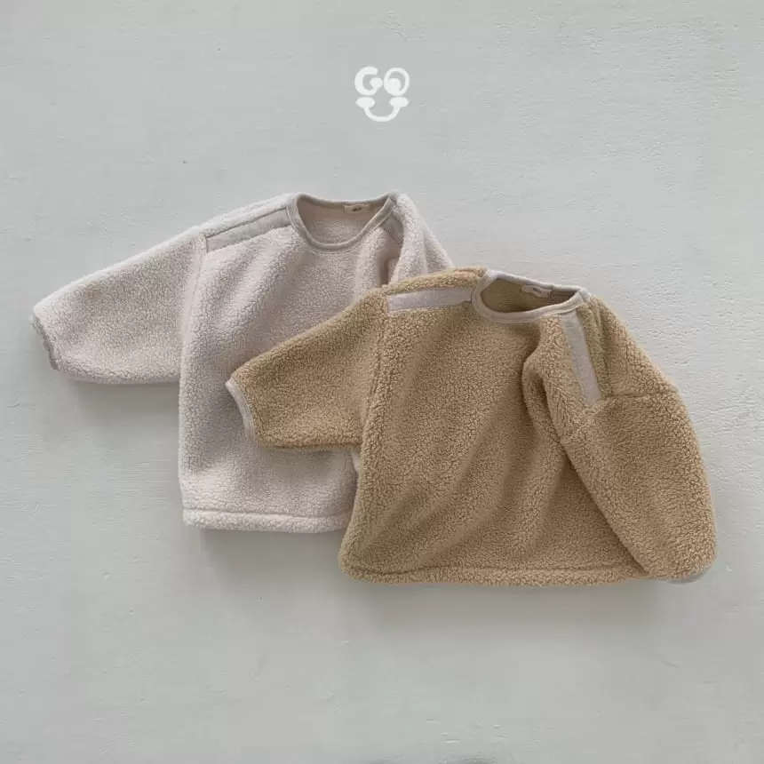 go;u - Korean Baby Fashion - #babylifestyle - Modern Tee