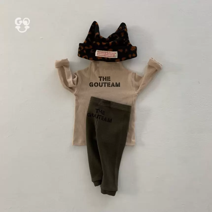 go;u - Korean Baby Fashion - #babyoninstagram - Viva Leggings - 11