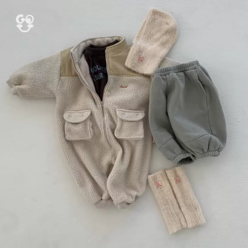 go;u - Korean Baby Fashion - #babyoninstagram - Make Sure To Buy It Body Suit - 8