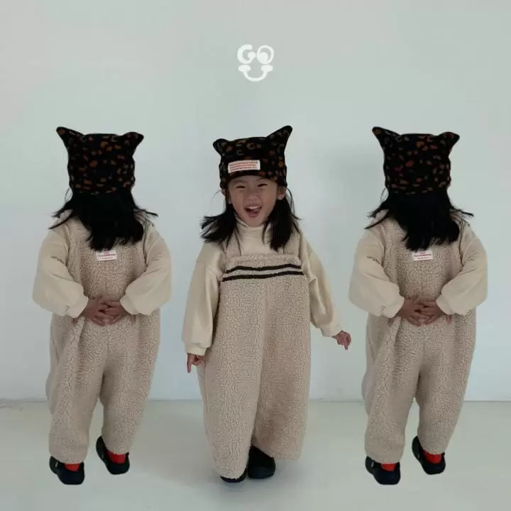 go;u - Korean Baby Fashion - #babyoninstagram - Gaebi Hats - 8