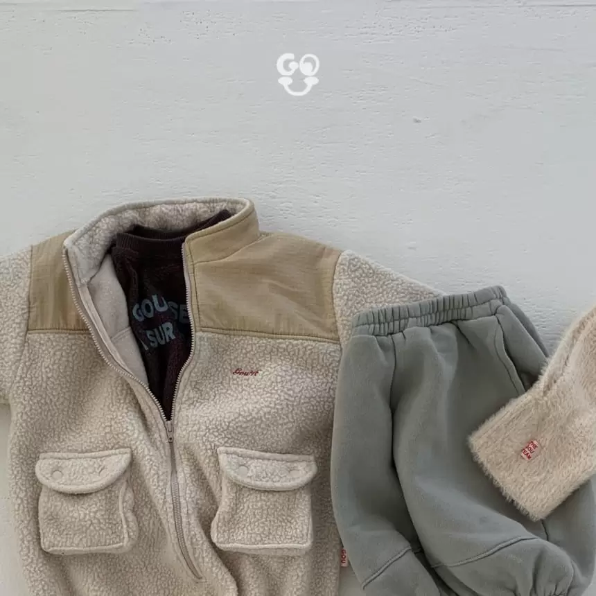 go;u - Korean Baby Fashion - #babyootd - Make Sure To Buy It Body Suit - 9