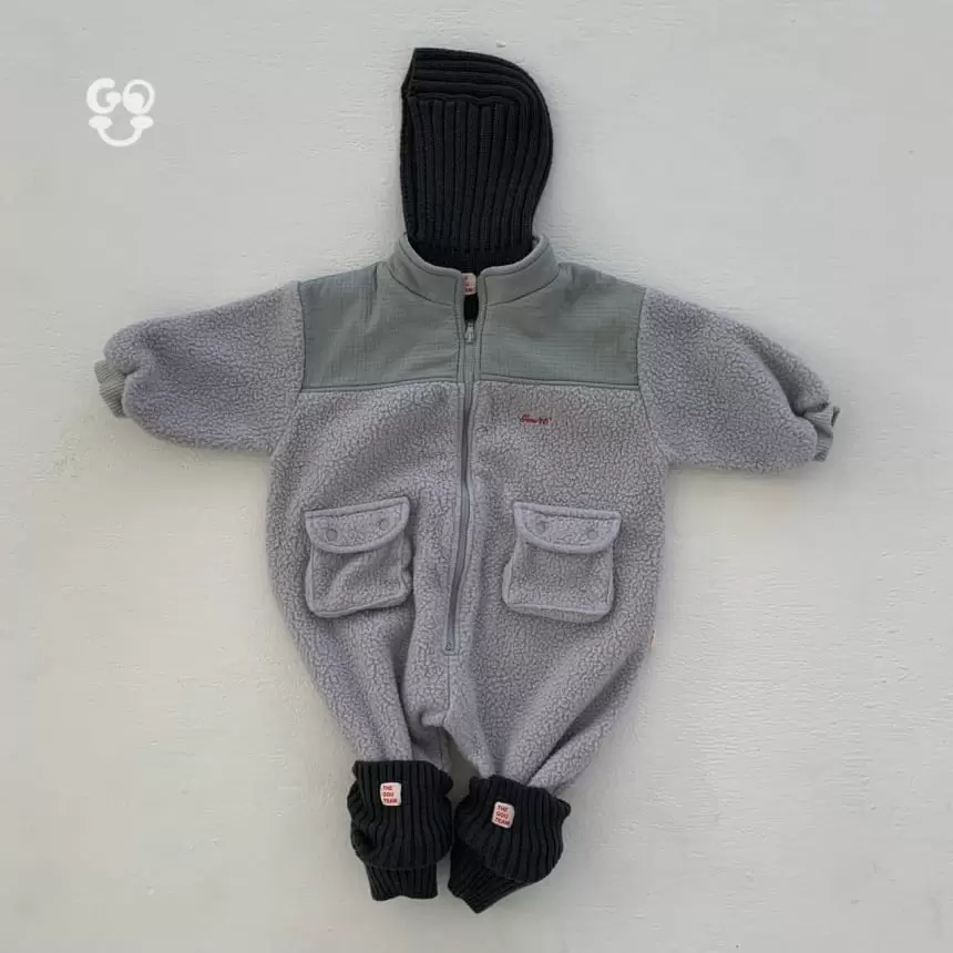 go;u - Korean Baby Fashion - #babyoutfit - Make Sure To Buy It Body Suit - 10