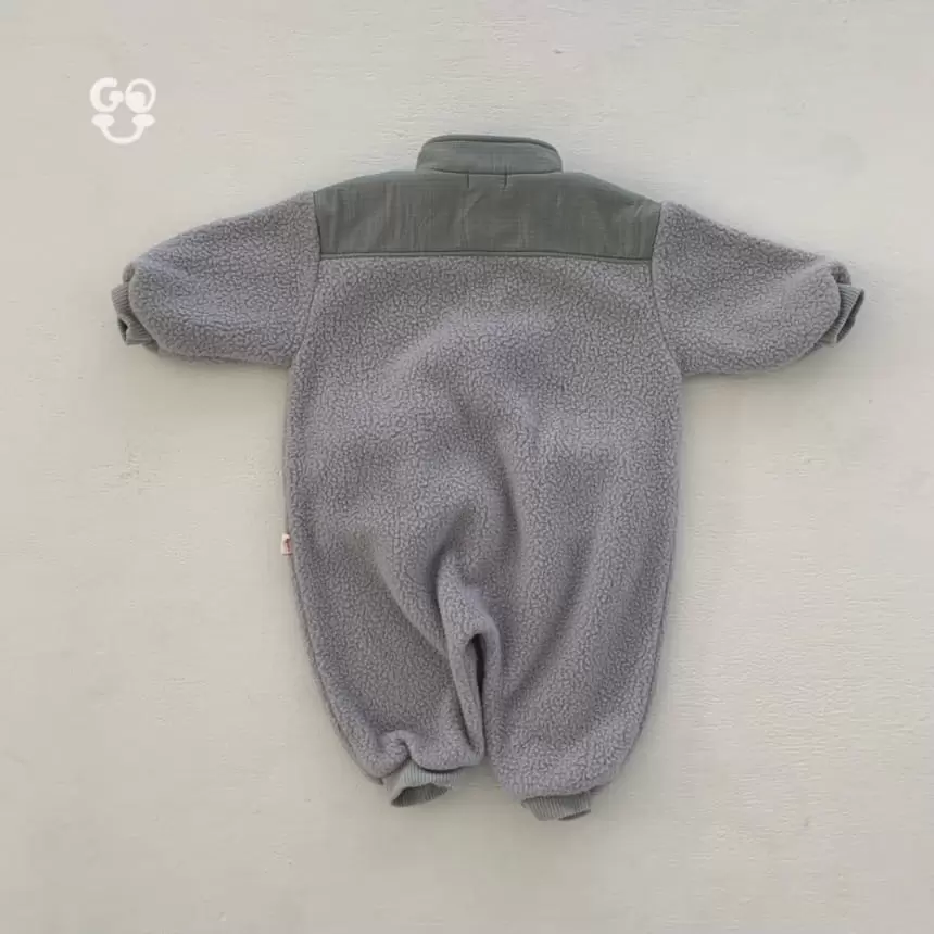go;u - Korean Baby Fashion - #babyoutfit - Make Sure To Buy It Body Suit - 11