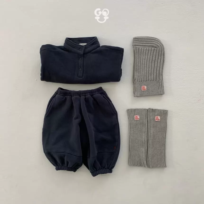go;u - Korean Baby Fashion - #babyoutfit - Bye Pants - 8