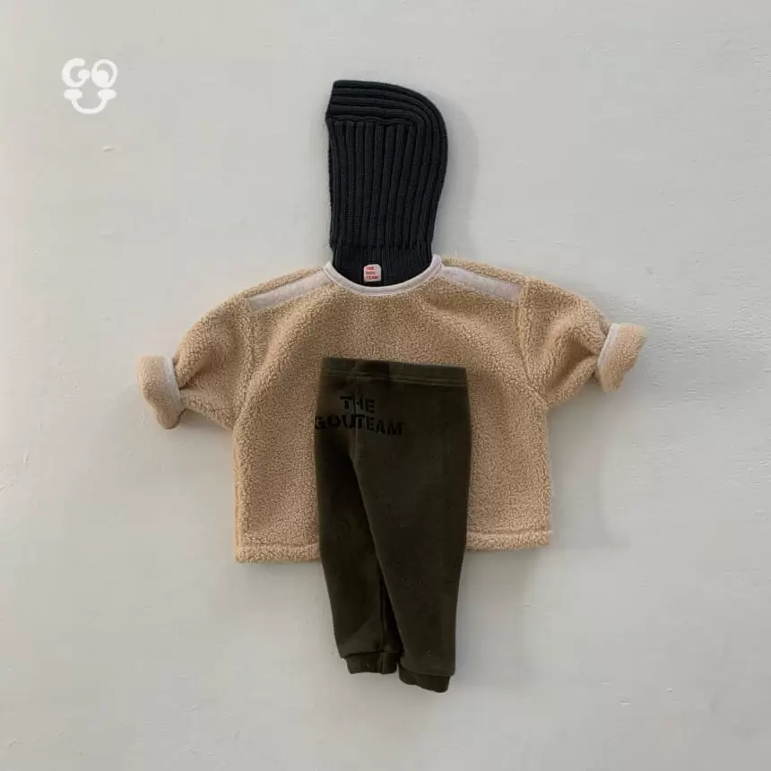 go;u - Korean Baby Fashion - #babyoutfit - Modern Tee - 5