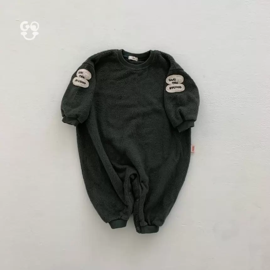 go;u - Korean Baby Fashion - #babywear - Bodle Bodle Body Suit - 2