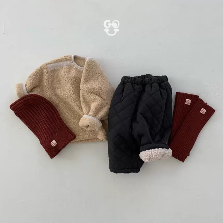 go;u - Korean Baby Fashion - #babywear - Modern Tee - 6