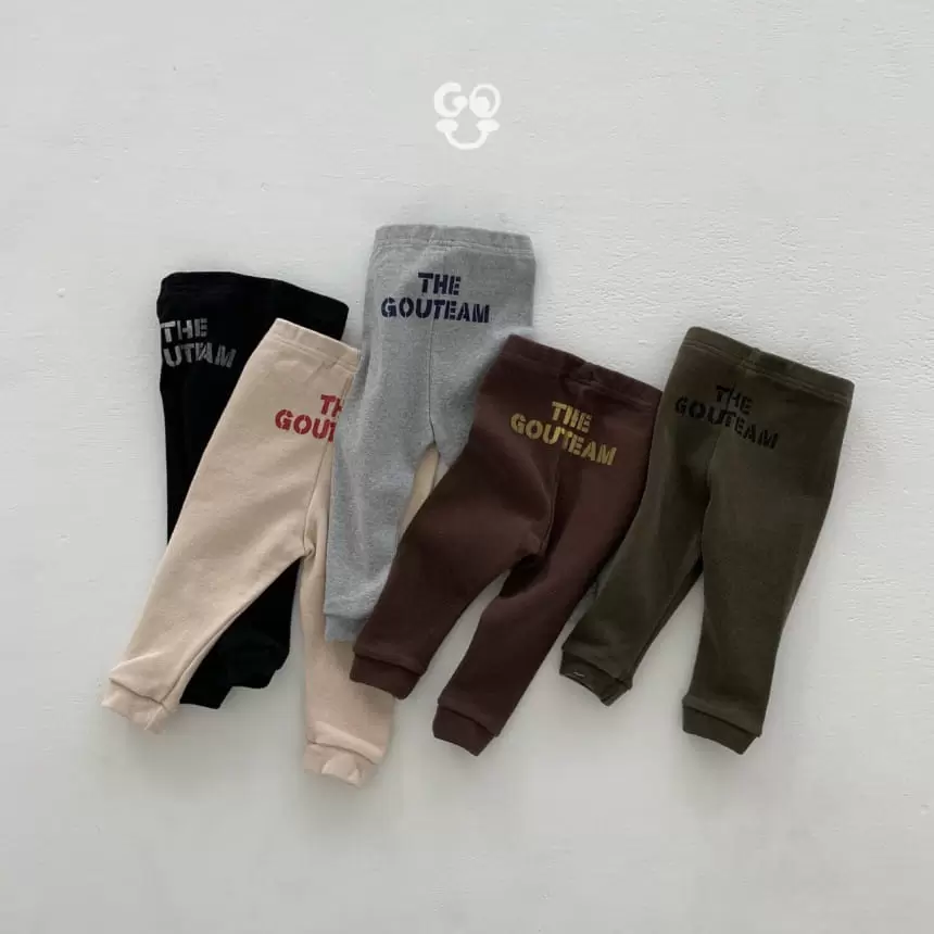 go;u - Korean Baby Fashion - #onlinebabyboutique - Viva Leggings