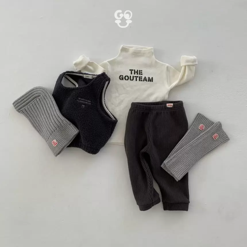 go;u - Korean Baby Fashion - #onlinebabyboutique - Song Song Pants - 9