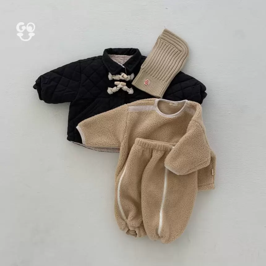 go;u - Korean Baby Fashion - #onlinebabyshop - Modern Tee - 8