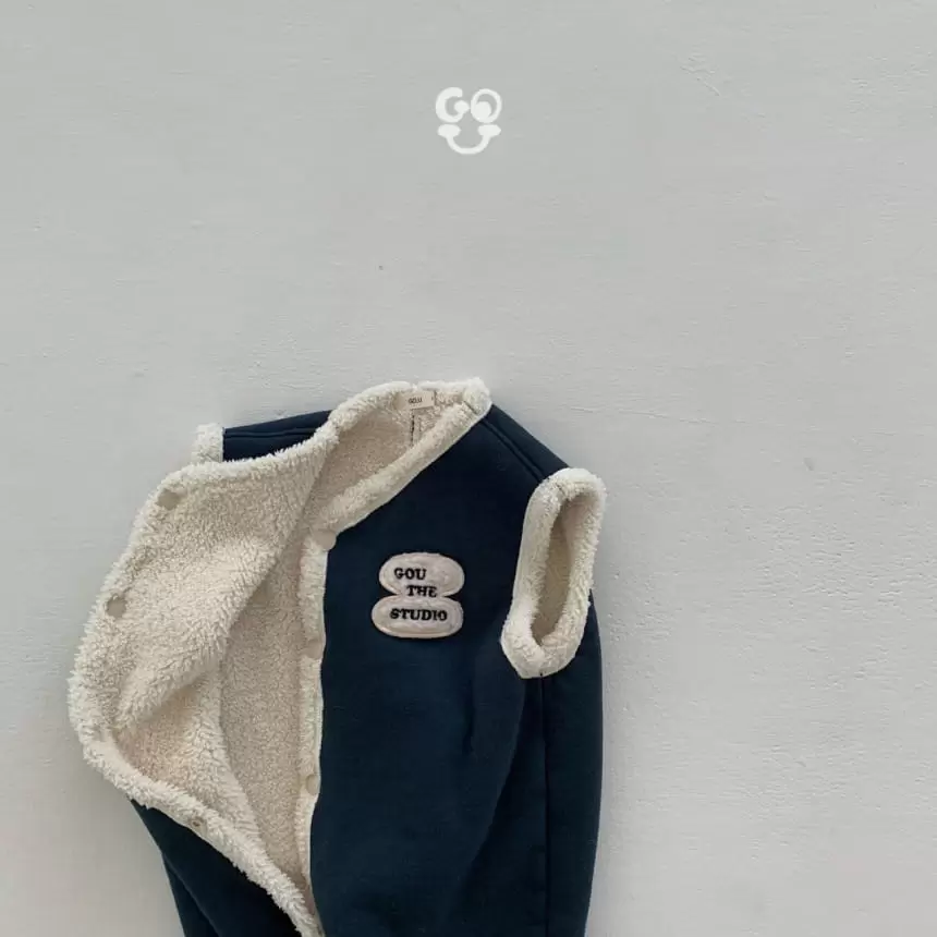 go;u - Korean Baby Fashion - #onlinebabyshop - HOT Body Suit - 4