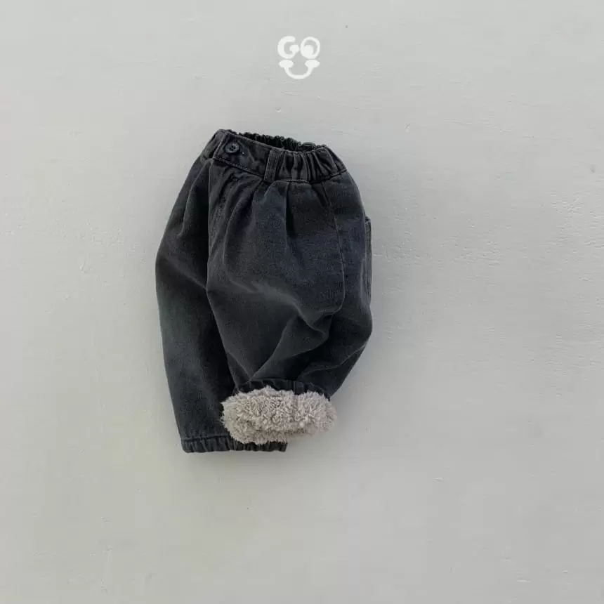 go;u - Korean Baby Fashion - #smilingbaby - Cold Wave Jeans - 10